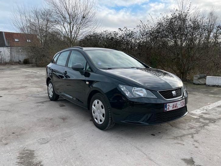Seat ibiza, Auto's, Seat, Ibiza, Airbags, Airconditioning, Bluetooth, Centrale vergrendeling, Elektrische buitenspiegels, Elektrische ramen