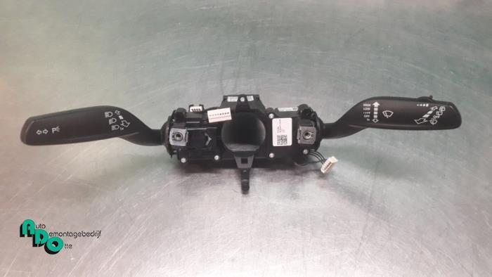 Commutateur combi colonne de direction d'un Audi A1 (A1 10-), Autos : Pièces & Accessoires, Tableau de bord & Interrupteurs, Audi