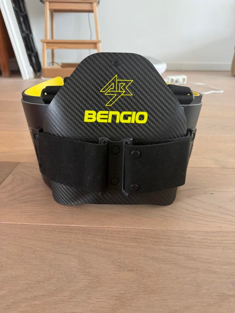 Protège-côtes Bengio AB7 Karting, Sports & Fitness, Karting, Enlèvement ou Envoi, Comme neuf