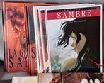 Série bd Sambre 8 tomes, Boeken, Ophalen