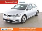 Volkswagen Golf 1.4 TSI Highline BlueMotion (bj 2018), Auto's, Gebruikt, Zwart, USB, Leder