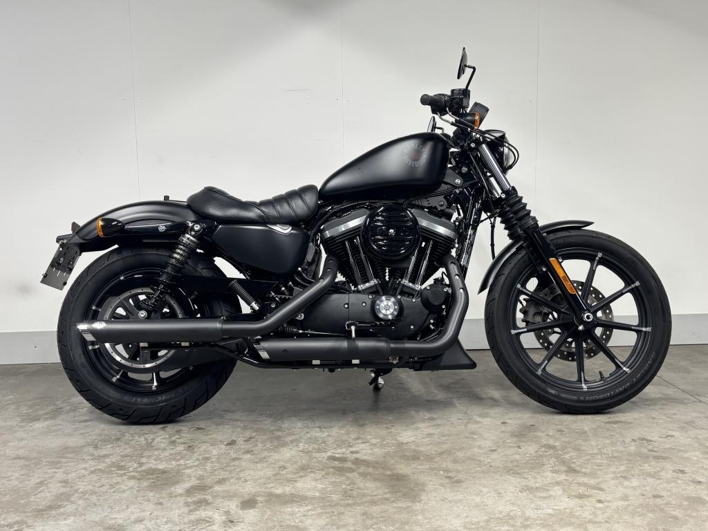 Harley-Davidson SPORTSTER XL883N IRON (bj 2019)