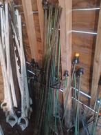 Piquets de parcellement métalliques, Pâturage, 1 cheval ou poney