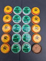 20 pièces de la BRASSERIE EXPO 58/LUYCKX., Collections, Enlèvement ou Envoi, Comme neuf, Ustensile