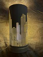 Lampe de chevet, Maison & Meubles, Lampes | Lampes de table, Enlèvement, Utilisé, Métal, Moins de 50 cm