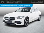 Mercedes-Benz C-klasse 300 e Break Luxury Line Panoramisch D, 1800 kg, Hybride rechargeable, Noir, Automatique