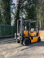 Chariot élévateur Hyundai 2,5T Triplex, Articles professionnels, 2000 à 3000 kg, Enlèvement, Diesel, Chariot élévateur