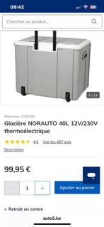 Frigo 12 V 24 volts et 220, Caravanes & Camping, Enlèvement, Comme neuf