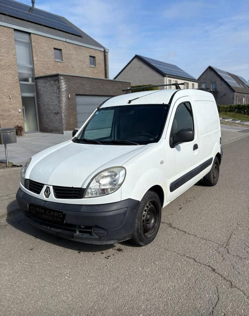 Kangoo 15dci klaar om te registreren, Auto's, Particulier, Te koop