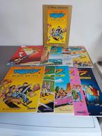 W817/Wacht es even 11 vintage strips 1ste druk zie, Boeken, Stripverhalen, Meerdere stripboeken, Ophalen, Gelezen