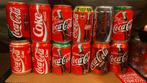 Vinatge Coca-Cola cans worldwide part 8, Verzamelen, Verzenden, Gebruikt
