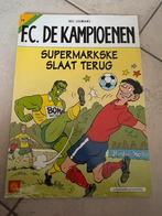 Strip Fc De Kampioenen : supermarkske slaat terug, Enlèvement ou Envoi, Comme neuf