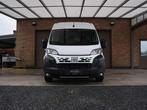 Fiat Ducato 2.2 MJET / L4H2 / 3 ZIT / 3T SLEEP / CARPLAY /, Auto's, Bestelwagens en Lichte vracht, 179 pk, Zwart, 0 kg, Bedrijf