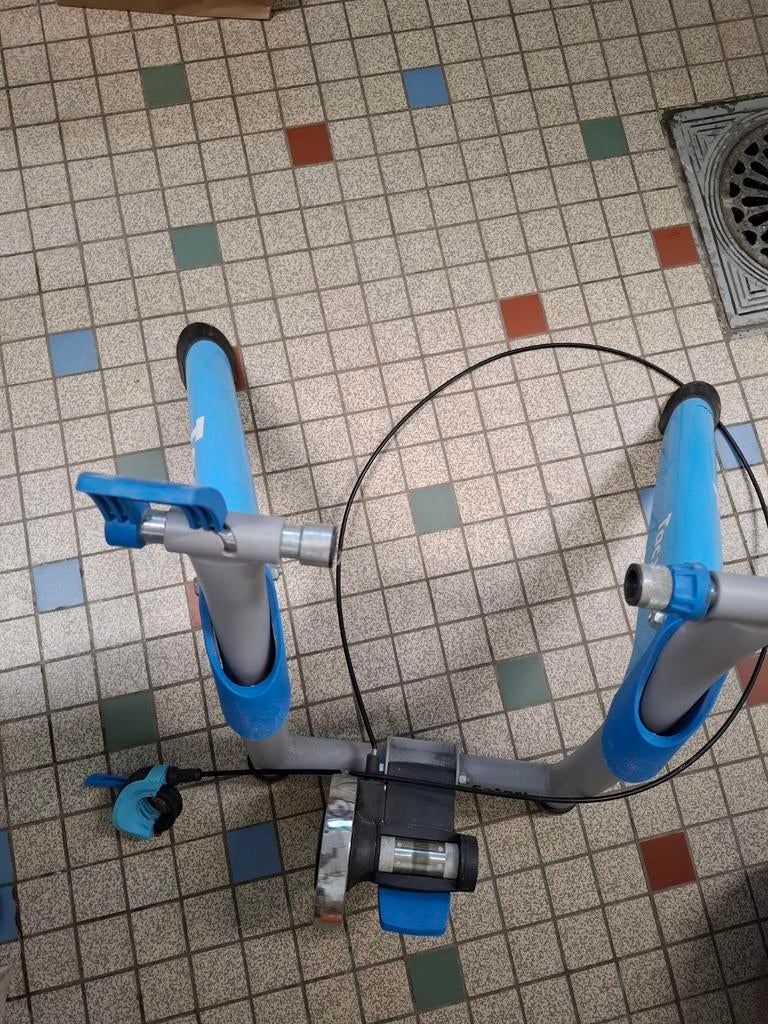 Rollerbank Fiets Tacx, Fietsen en Brommers, Fietsaccessoires | Overige Fietsaccessoires, Ophalen, Zo goed als nieuw, Tacx