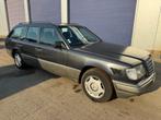 Mercedes-Benz 200-serie *W124-E250TD* (bj 1995), Zwart, Mercedes-Benz, Bedrijf, 5 deurs