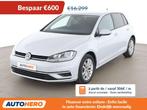 Volkswagen Golf 1.4 TSI Comfortline BlueMotion (bj 2018), Auto's, Stof, Gebruikt, Zwart, Wit