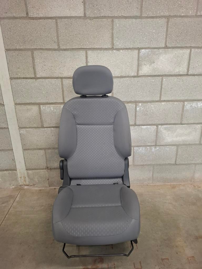 Citroen Berlingo Peugeot Partner 2008-2018 passagier stoel, Ophalen, Gebruikt, Citroën