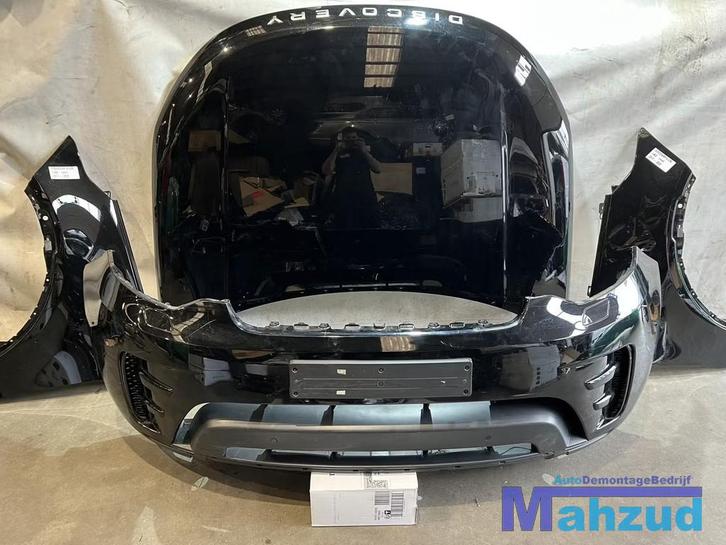 LANDROVER DISCOVERY 5 L462 zwart voorkop 2017+, Autos : Pièces & Accessoires, Carrosserie & Tôlerie, Land Rover, Avant, Utilisé