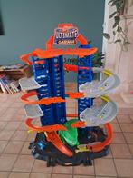 Ultimatum garage Hot Wheels, Enfants & Bébés, Jouets | Circuits, Enlèvement, Hot Wheels