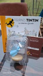 Beeldje Kuifje Tintin 40, Ophalen of Verzenden, Kuifje, Zo goed als nieuw, Beeldje of Figuurtje