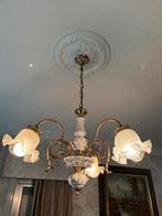 Twee vintage lusters, Ophalen, Gebruikt