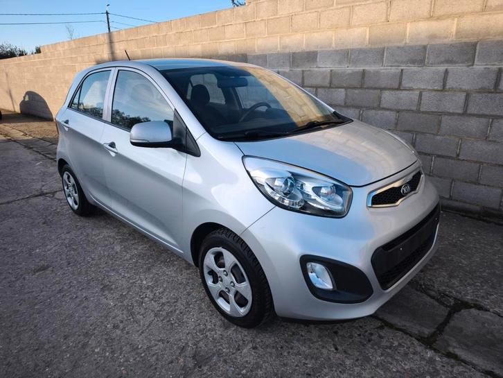 Kia Picanto 1.2i Boite auto *Garantie*, Autos, Kia, Entreprise, Picanto, ABS, Airbags, Ordinateur de bord, Verrouillage central