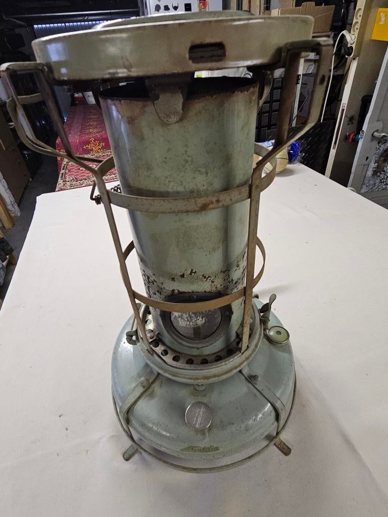 Poêle chauffage Aladdin, Enlèvement ou Envoi