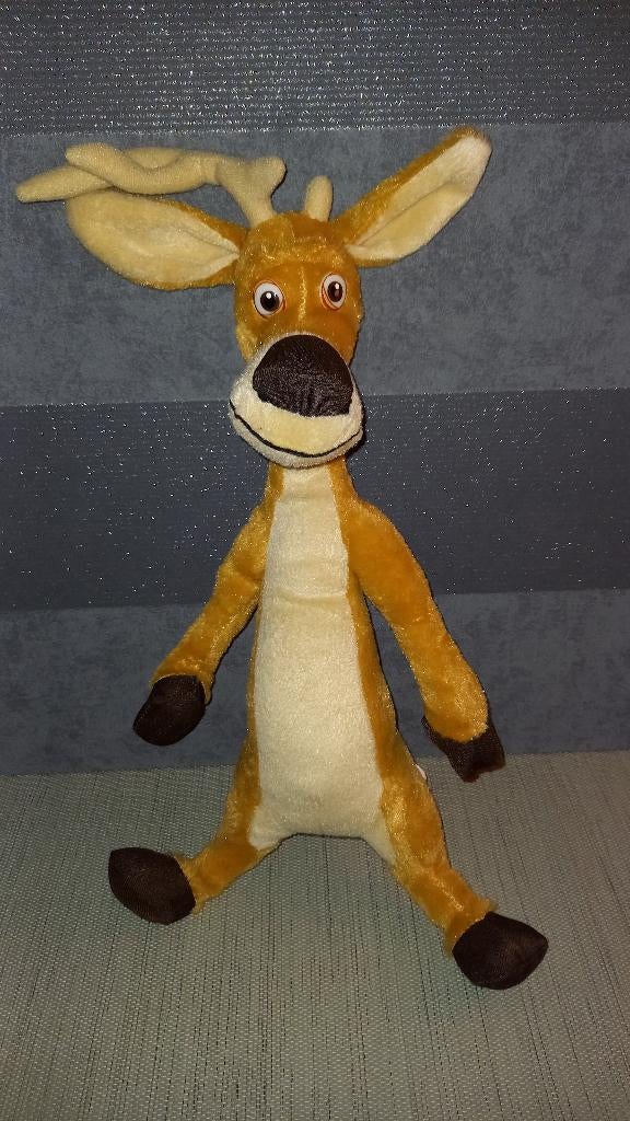 Elliot knuffel, Kinderen en Baby's, Ophalen of Verzenden, Zo goed als nieuw