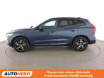 Volvo XC60 2.0 B4 Mild-Hybrid R Design 2WD (bj 2022), Auto's, 197 pk, Euro 6, 1969 cc, Blauw
