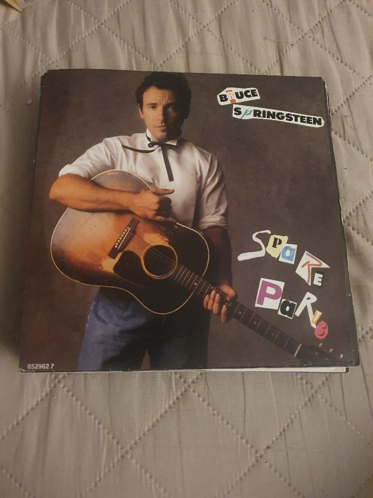 S - Bruce Springsteen – Spare Parts - 1988, Overige genres, 7 inch, Ophalen of Verzenden, Zo goed als nieuw
