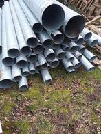 Buizen verschillende diameters, ventilatie spiraalbuis, Ophalen