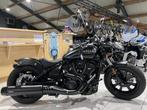 Indian Scout Bobber Ltd + Tech Black Smoke, Entreprise, Plus de 35 kW, Chopper, 1250 cm³