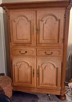 Ensemble de meubles en bois massif, Antiquités & Art, Enlèvement
