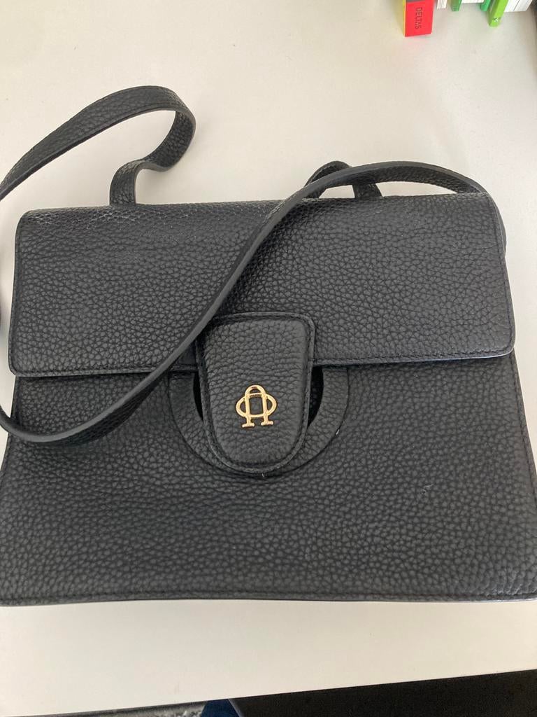 Schoudertas nobody, Enlèvement, Comme neuf, Noir, Sac à bandoulière