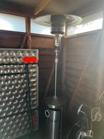 Terrasverwarmer paddestoel, Ophalen, Zo goed als nieuw