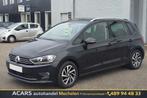 Volkswagen Golf 7 Sportsvan 1.4 TSI garantie carplay navi, Voorwielaandrijving, 4 cilinders, Zwart, Navigatiesysteem