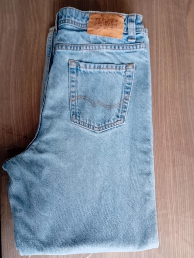 Jack&jones baggy alex 11 jaar/146, 30€ voor 3 stuks,12€/stuk, Kinderen en Baby's, Kinderkleding | Maat 146, Ophalen