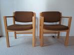 Stoelen Facit, Zweeds design, vintage (1 paar), Huis en Inrichting, Ophalen, Stof