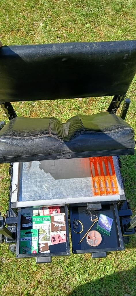 panier de pêche fonctionnel, Enlèvement, Utilisé, Coffre ou Sac