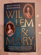 Willem & Mary - Matthias Rozemond, Enlèvement ou Envoi