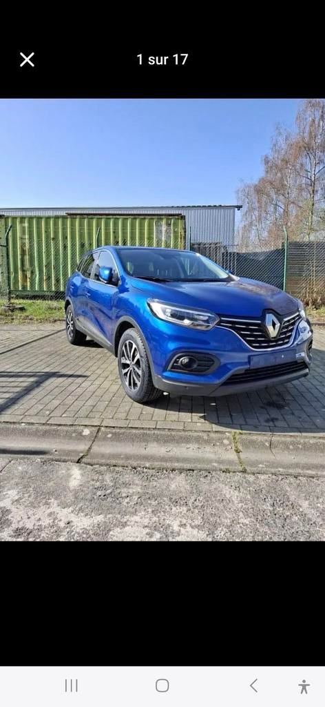 Renault kadjar, Kadjar, Achat, Diesel, Automatique