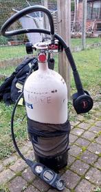 Duikfles en duikcomputer, Enlèvement, Utilisé, Ordinateur de plongée