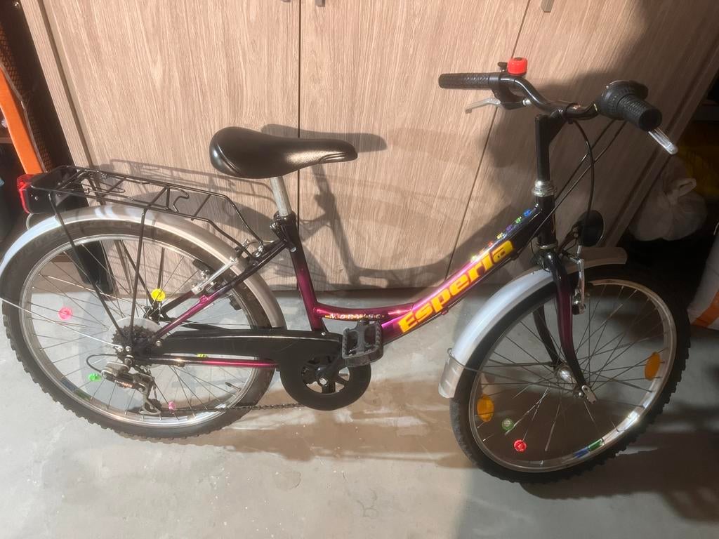 24 inch, Ophalen, Zo goed als nieuw, 24 inch