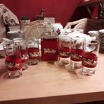 karaf + glazen, Verzamelen, Ophalen, Zo goed als nieuw