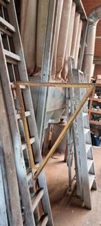 Stelling haak, Doe-het-zelf en Bouw, Ophalen