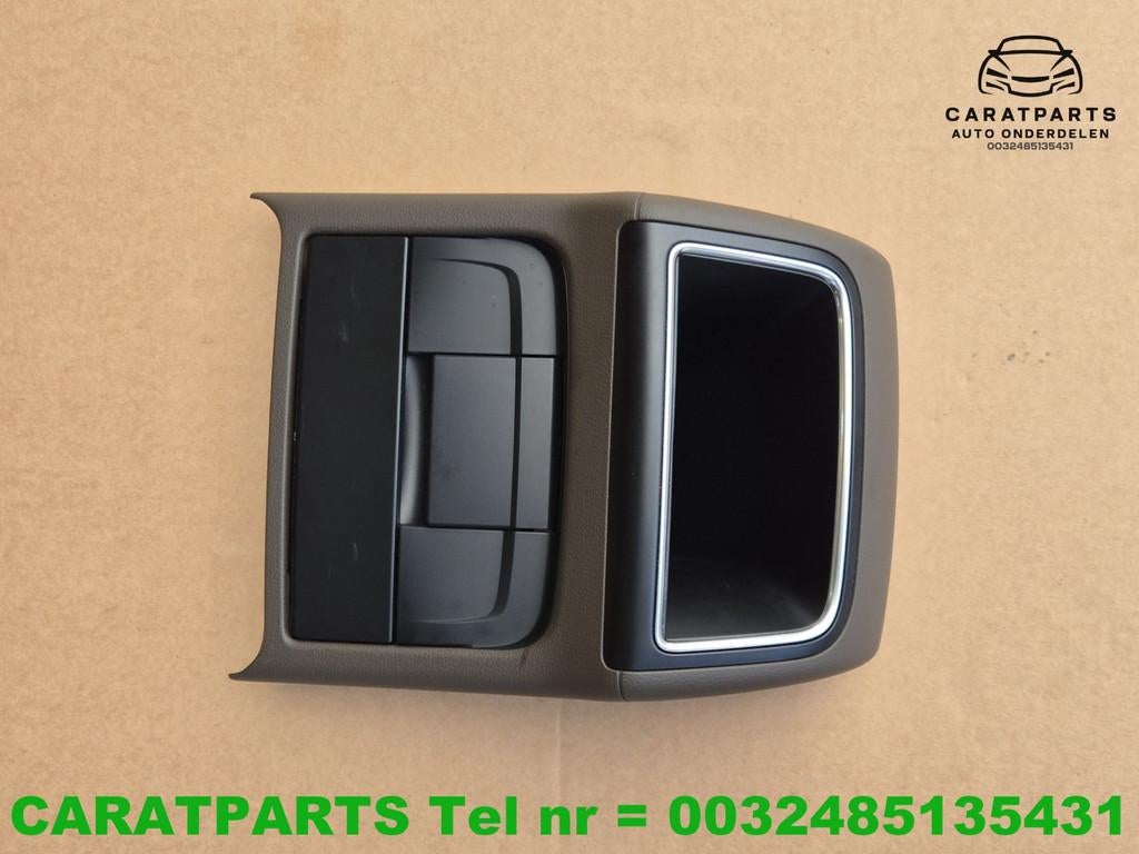 8K0864376 Audi A5 asbak A4 sigarettenaansteker a5 12 Volt, Auto-onderdelen, Interieur en Bekleding, Audi, Gebruikt