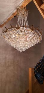 kristallen en antieke luster, Antiek en Kunst, Ophalen