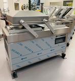 Dubbelkamer vacuummachine vacumeermachine vacuumapparaat, Enlèvement ou Envoi, Viande