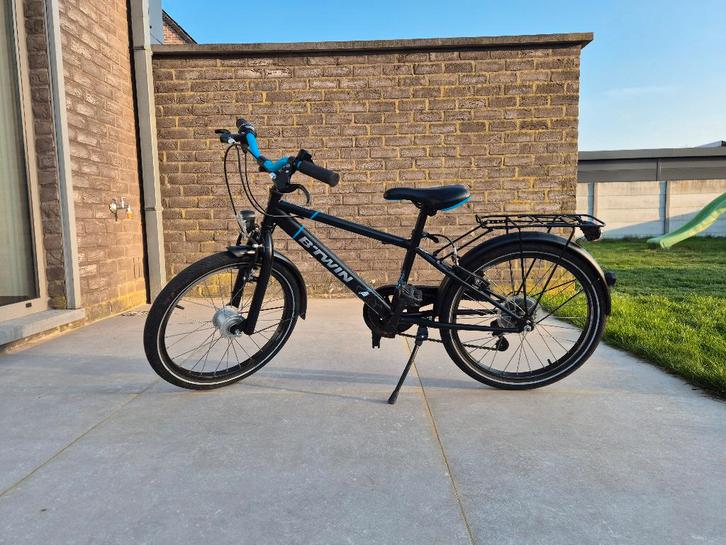 20" jongensfiets BTWIN Racing Boy 540 in heel goede staat, Vélos & Vélomoteurs, Vélos | Garçons, Utilisé, 20 pouces, Vitesses