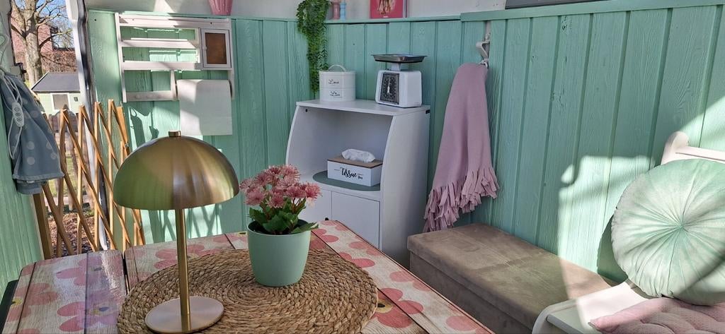 Westfalia 2paardstrailer/multifunctionele ruimte, Kinderen en Baby's, Speelgoed | Buiten | Speelhuisjes, Ophalen